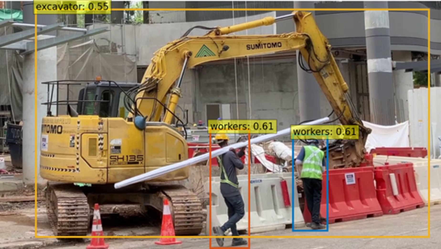 Object Detection and Recognition